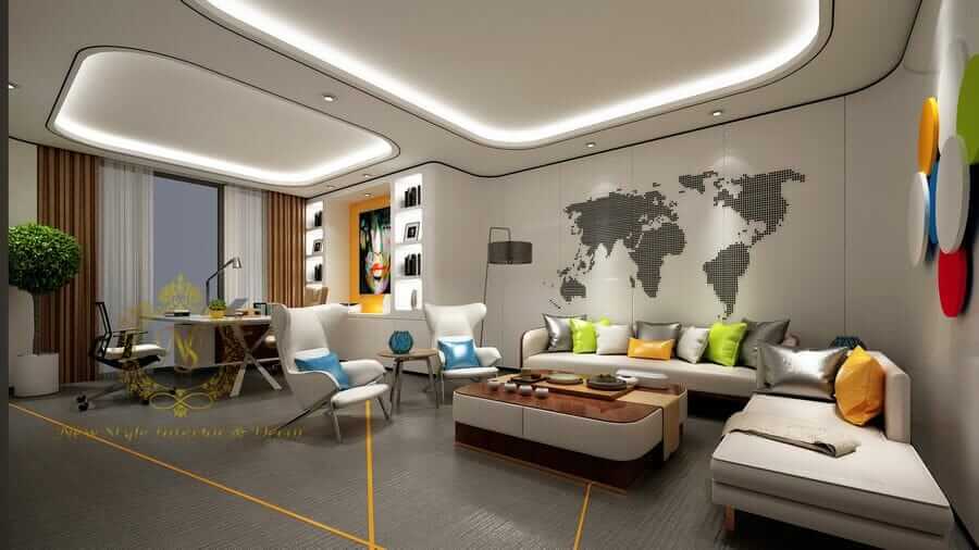 interior design & renovation in dubai